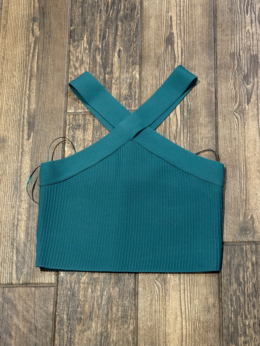 Sincerely Jules crop top